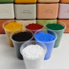 How to Make Guide Concrete for Mold pouring Fast-Curing mixture Recipe